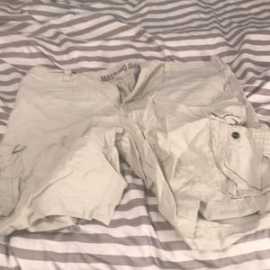 Cargo shorts